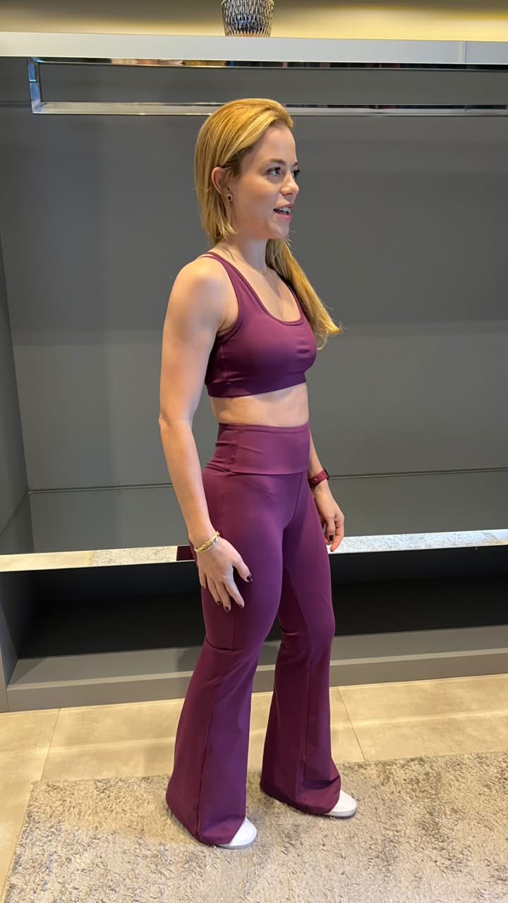Conjunto Let's Gym