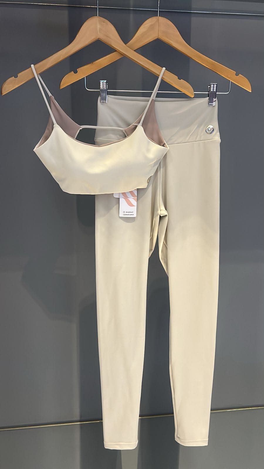 Conjunto Caju Brasil NY Classic