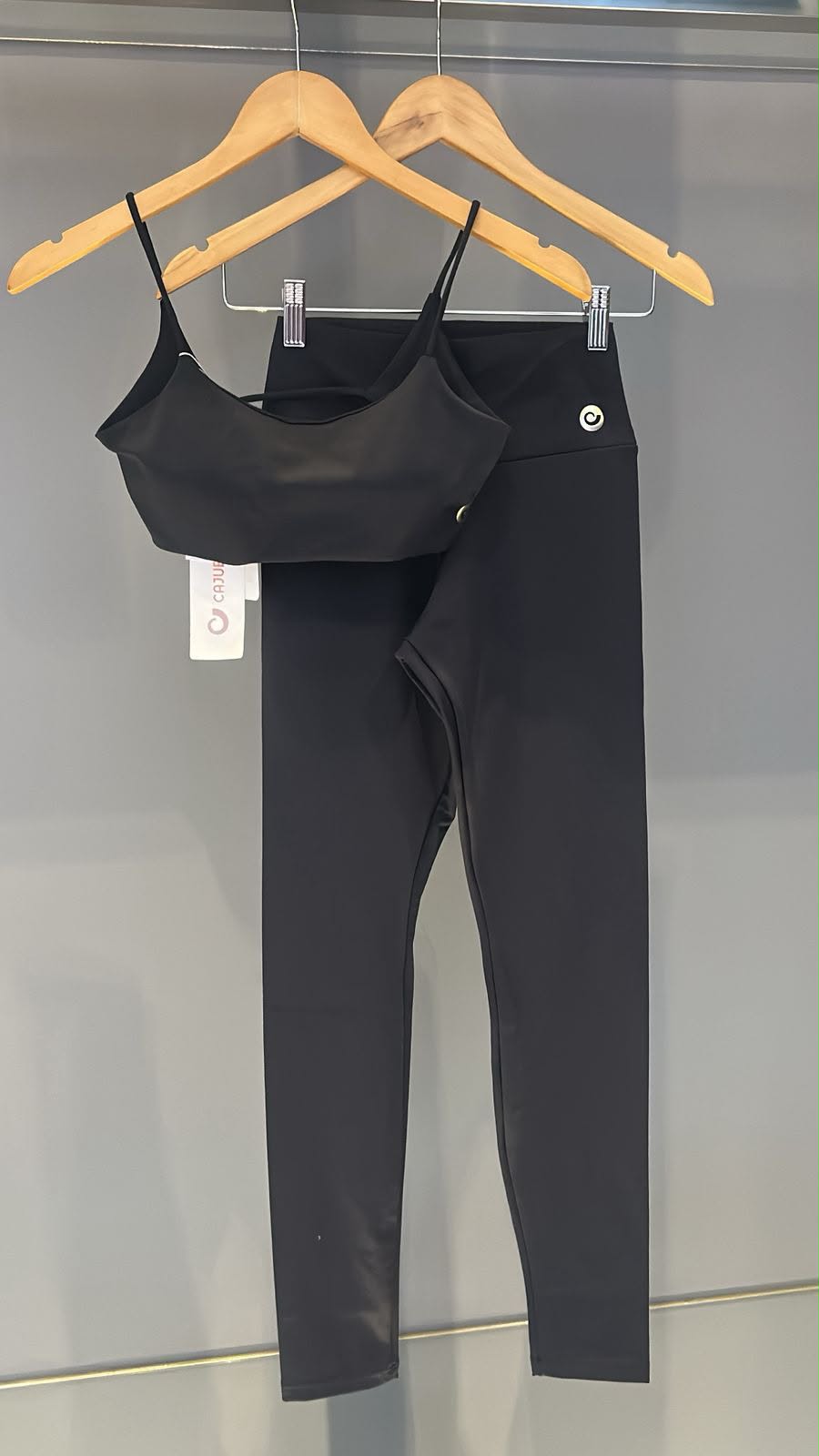 Conjunto Caju Brasil NY Classic