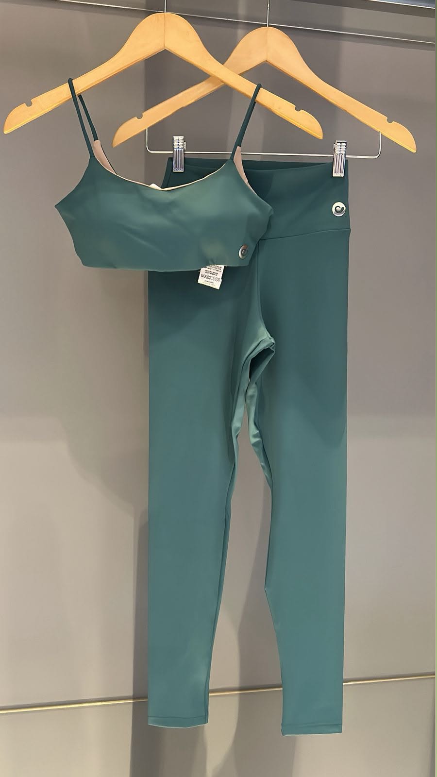 Conjunto Caju Brasil NY Classic