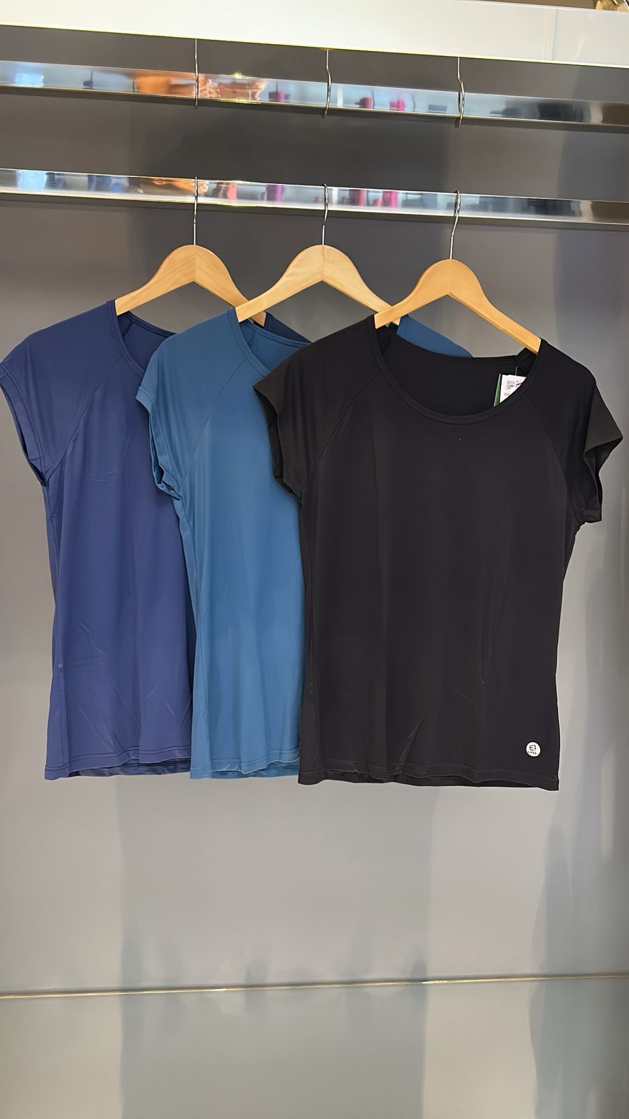 Blusa Poliamida Estilo do Corpo