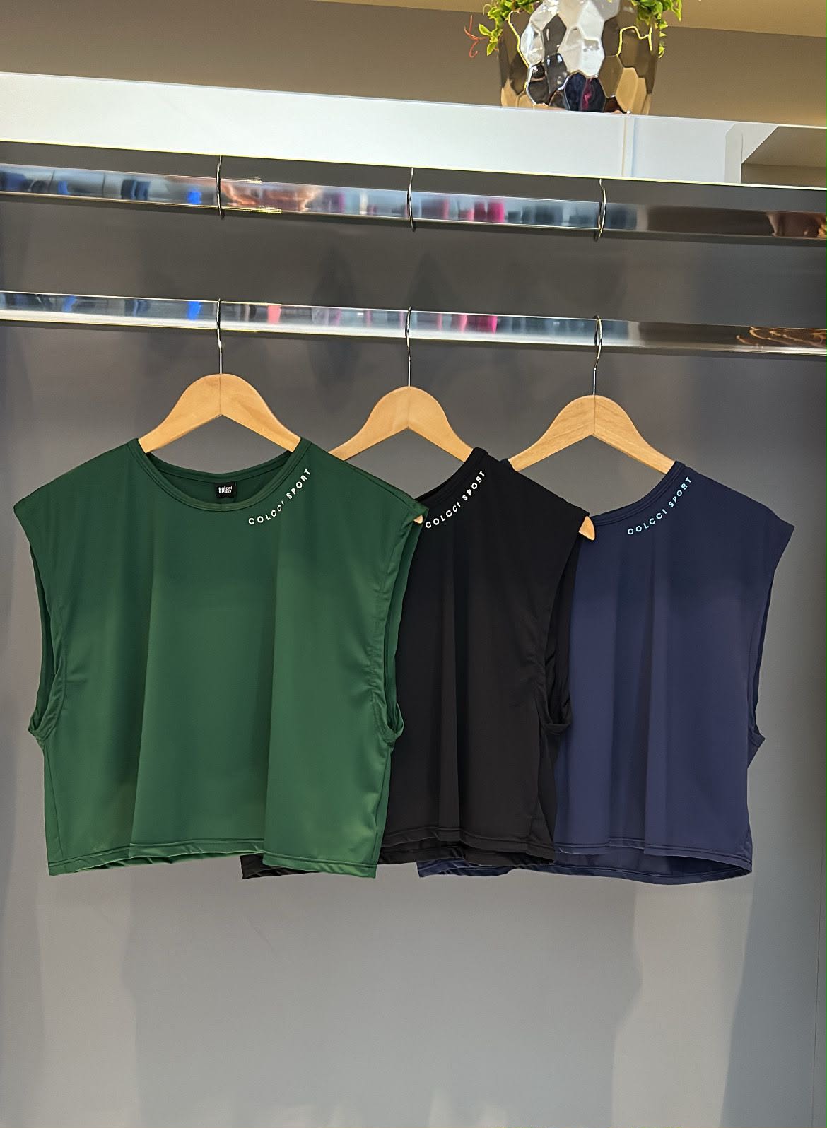 Cropped Colcci