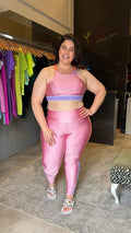 Conjunto Plus Size Caju Brasil Zen