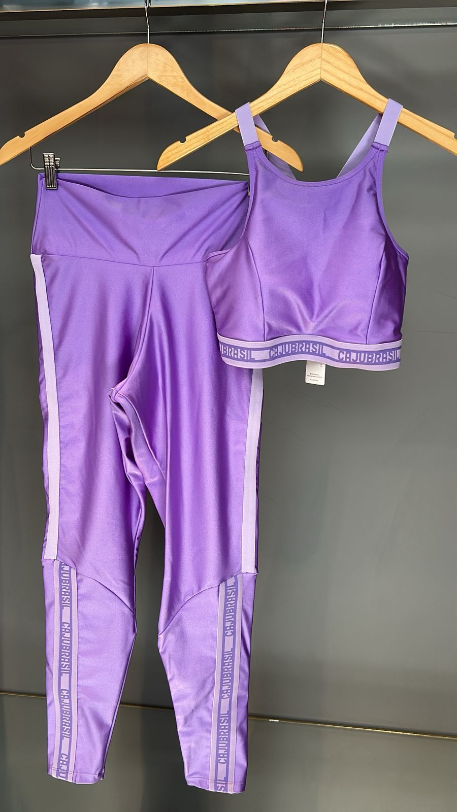 Conjunto Plus Size Caju Brasil Zen
