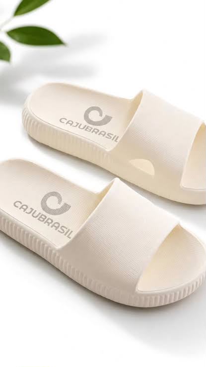 Chinelo Nuvem Caju Brasil