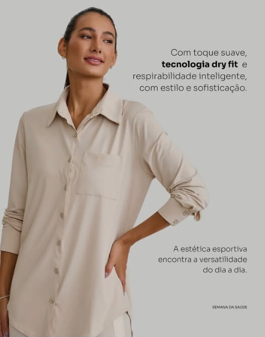 Camisa Caju Brasil