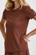 Blusa Secagem Rápida Caju Brasil