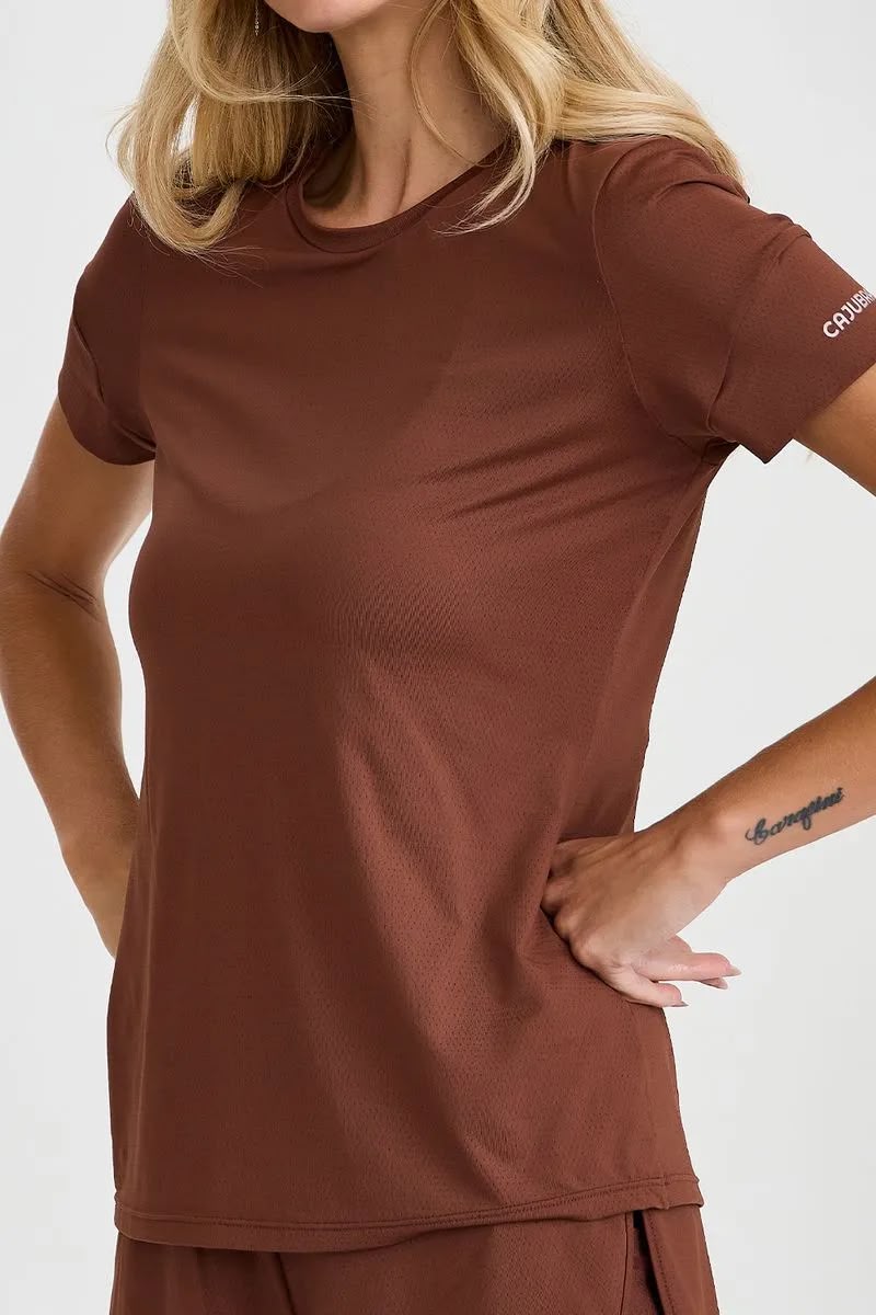 Blusa Secagem Rápida Caju Brasil