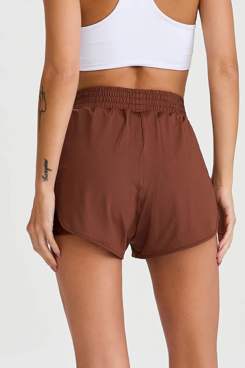 Short Duplo Caju Brasil