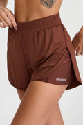 Short Duplo Caju Brasil