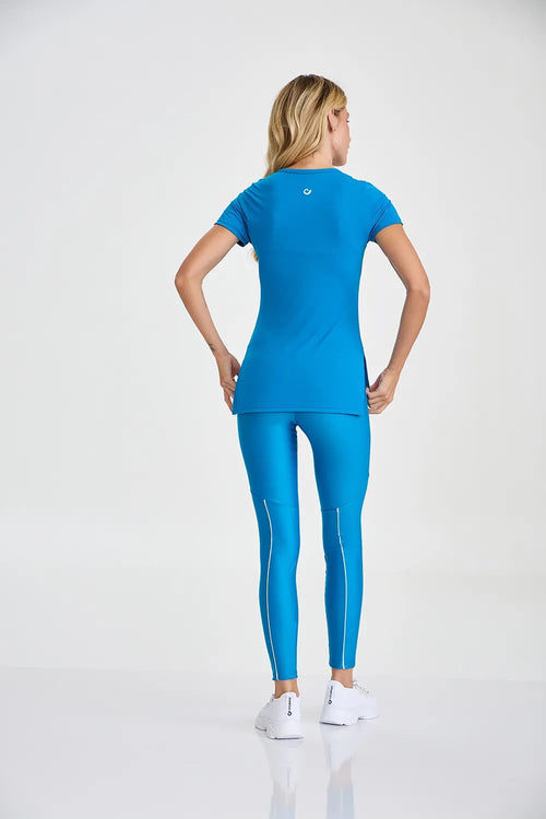 Blusa ultra respirável Caju Brasil