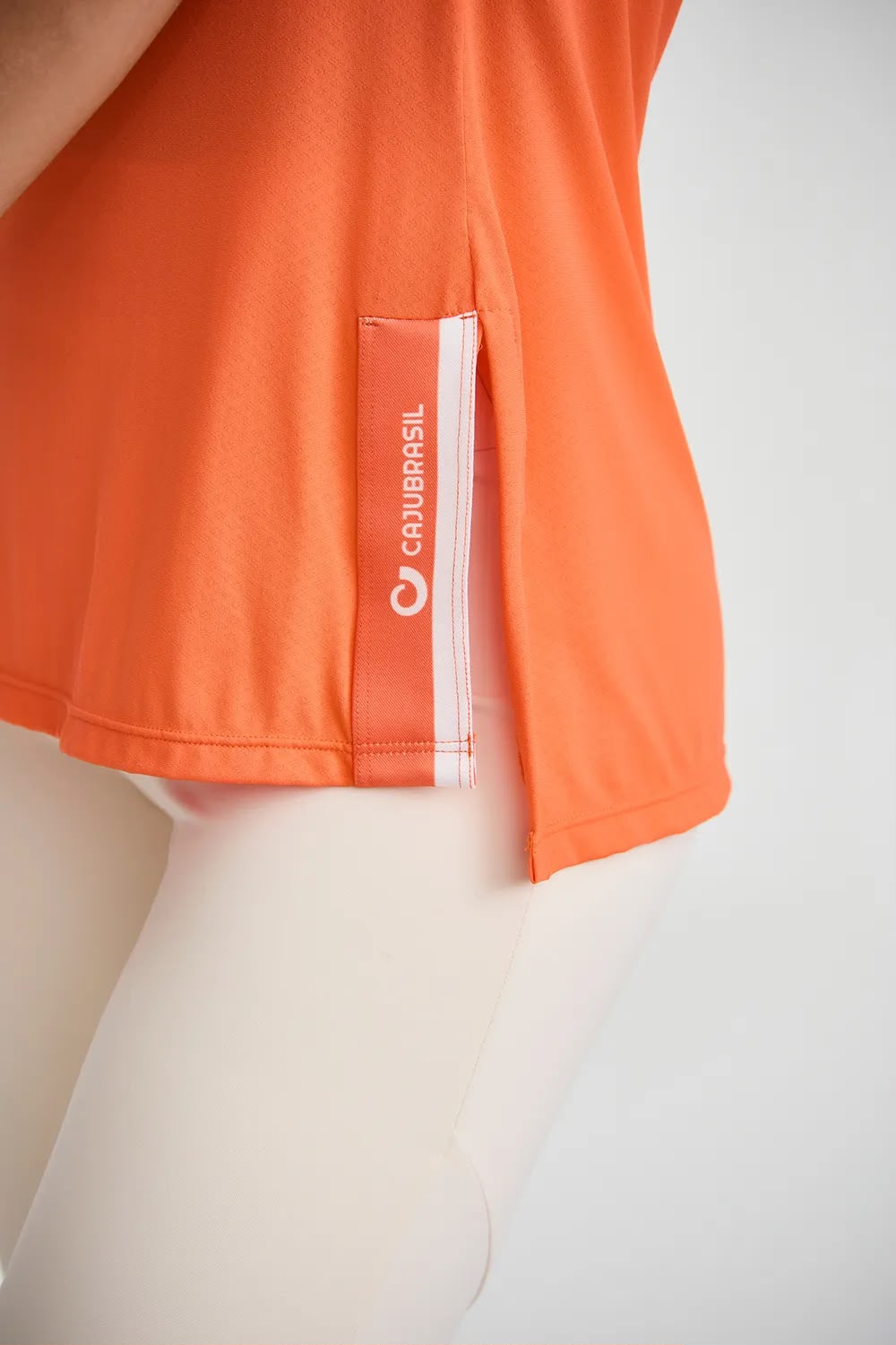 Blusa ultra respirável Caju Brasil