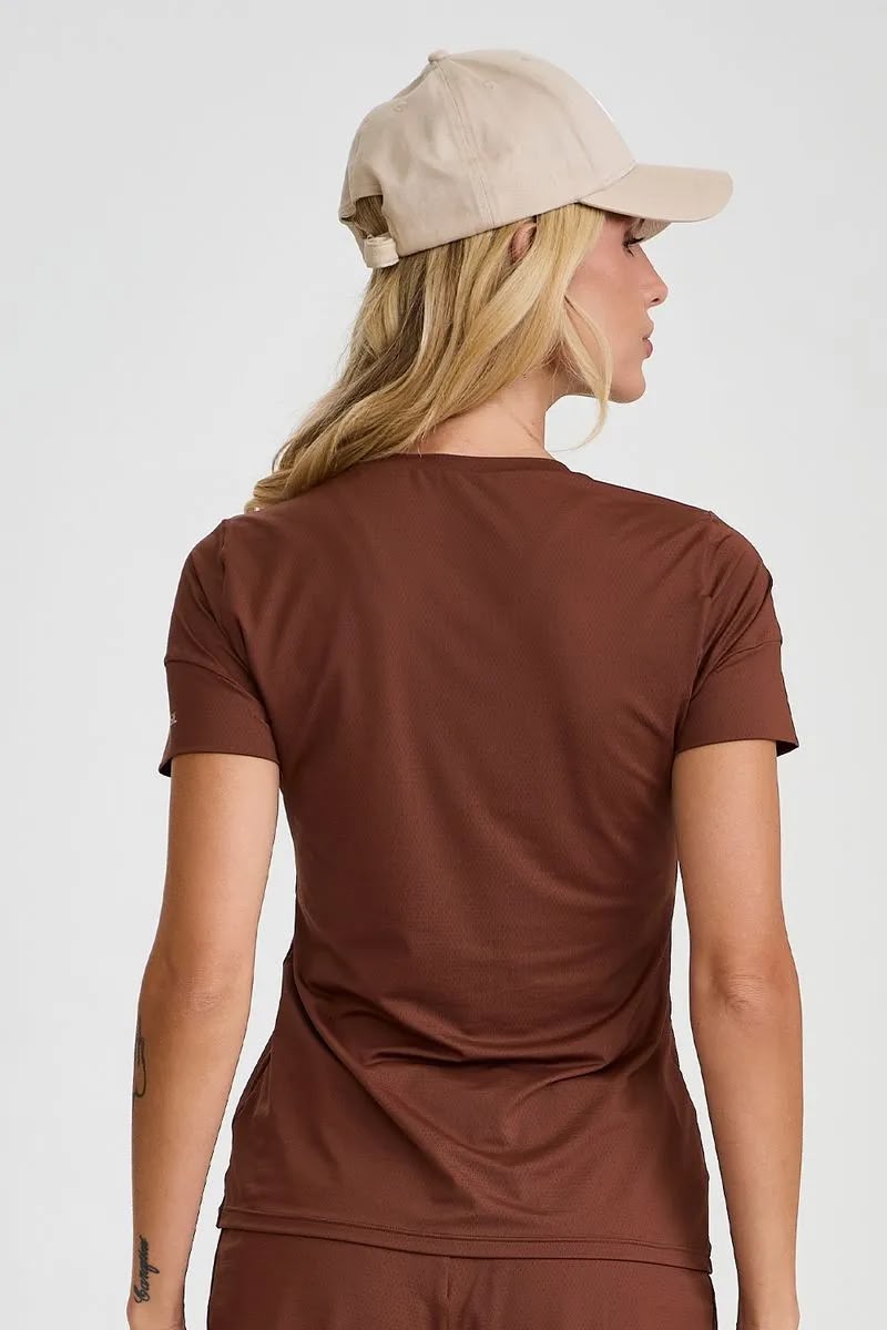 Blusa Secagem Rápida Caju Brasil