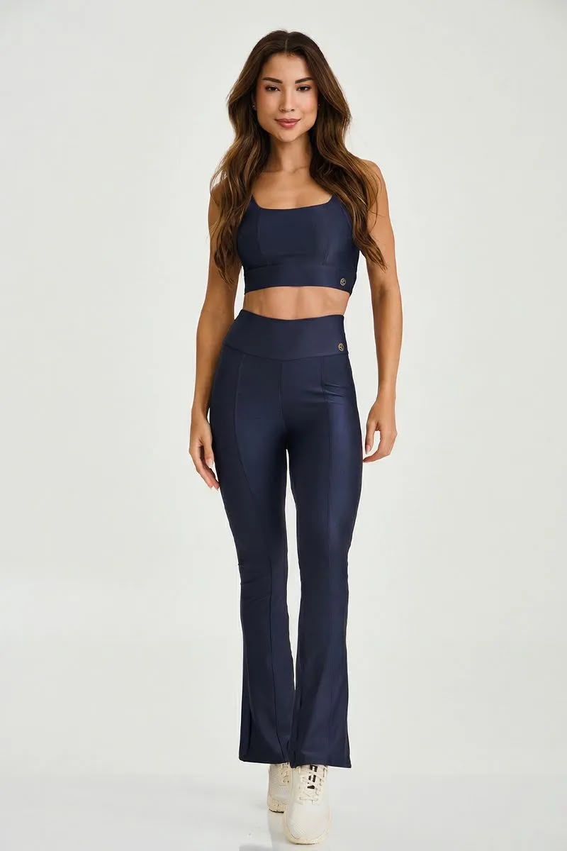 Conjunto Bailarina essencial Caju Brasil