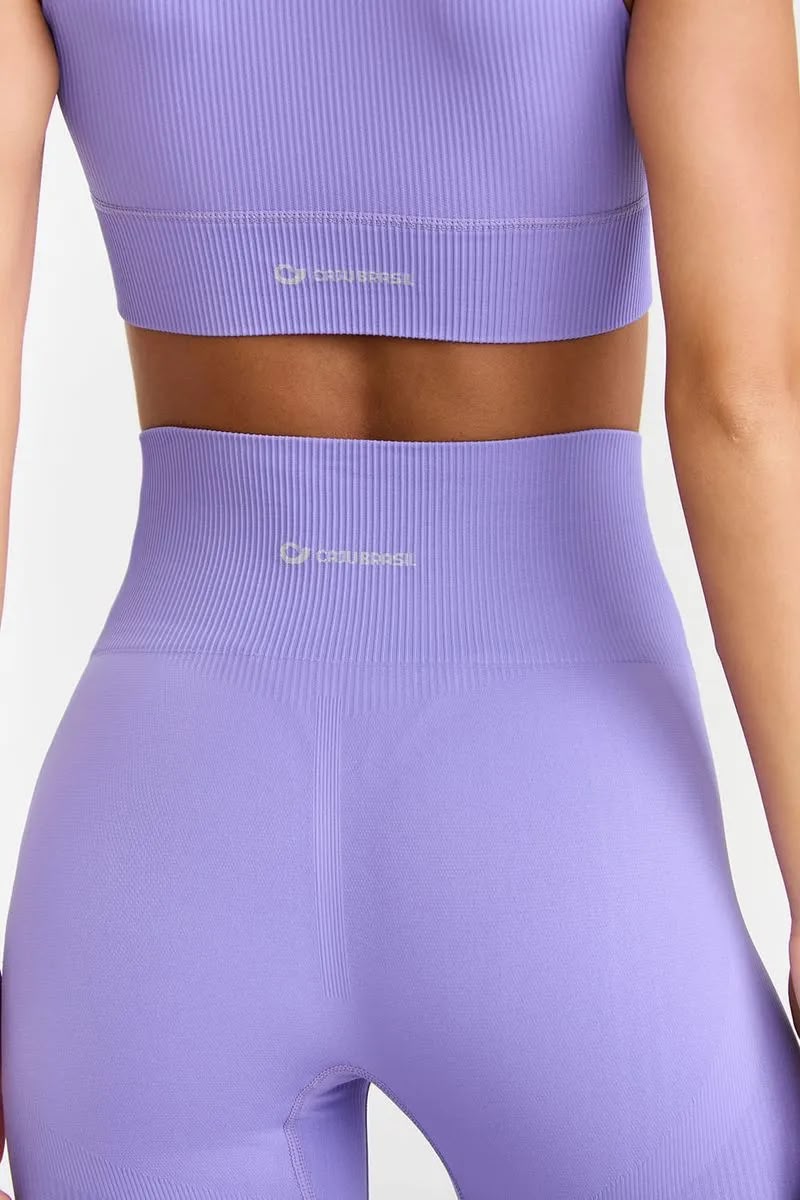 Conjunto sem costura Caju Brasil